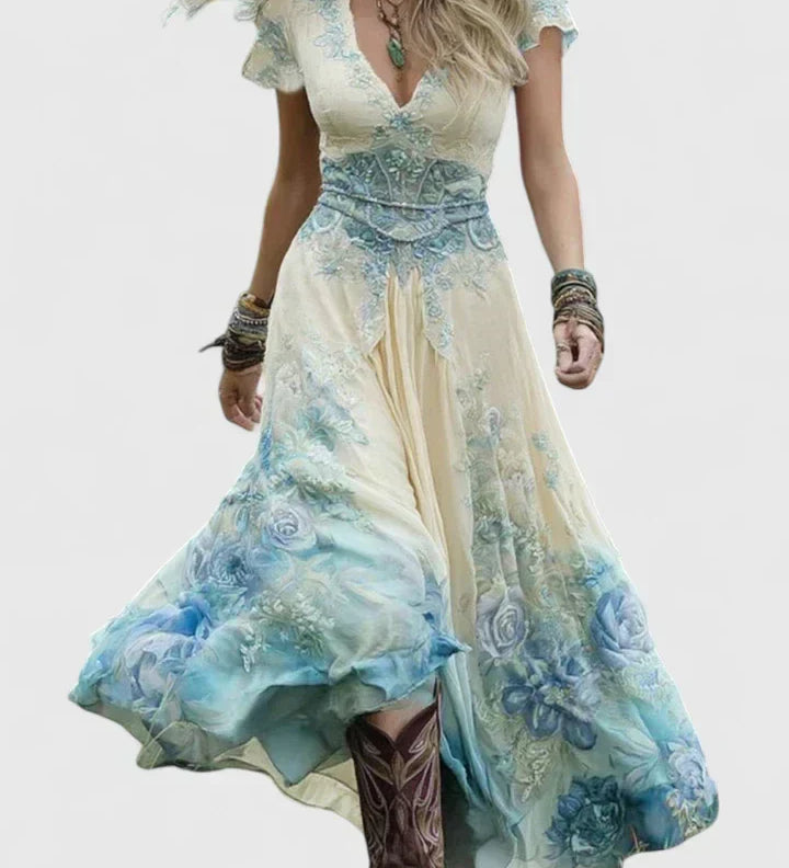 Sydneighh | Elegant Maxi Dress