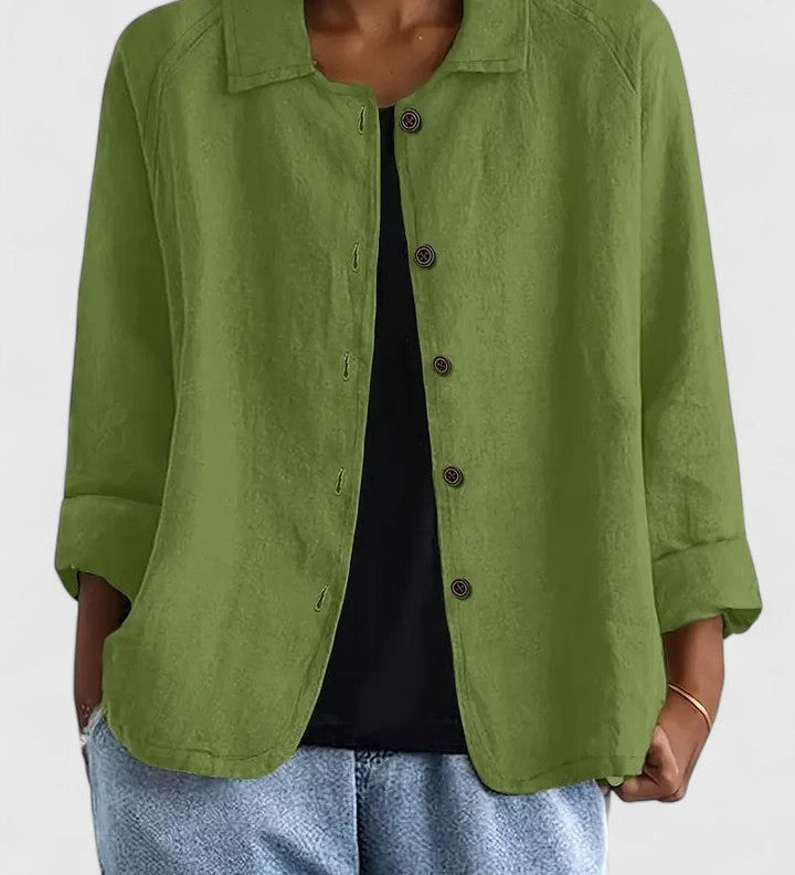 Claudine | Sophisticated Top