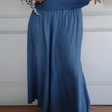 Lorraine™ | Comfortable pants with elastic waist