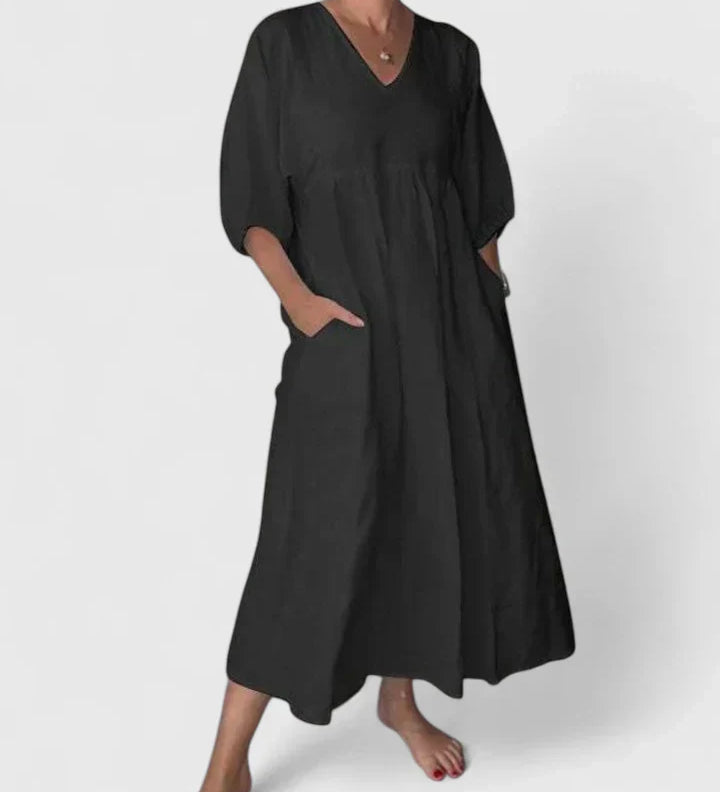 Thalyssa | Elegant Maxi Dress