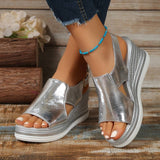 TIANA | ORTHOPEDIC SANDAL