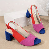 Winifred | Women's Adjustable Sandals