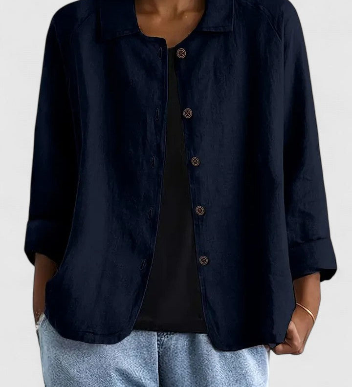 Claudine | Sophisticated Top