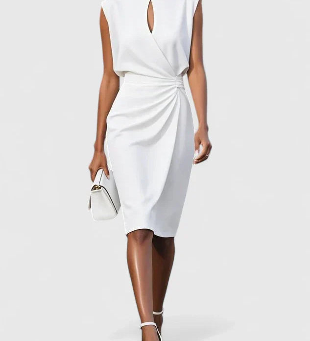 Lisandrah | Sophisticated Dress