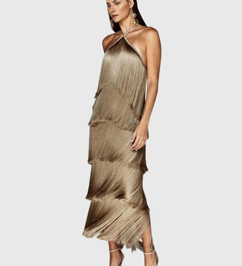 Artiselle™ - Tassel Dress