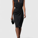 Lisandrah | Sophisticated Dress