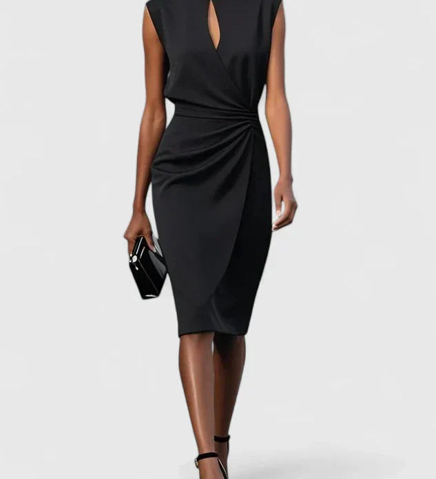 Lisandrah | Sophisticated Dress
