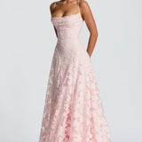 Maevy | Elegant Maxi Dress