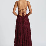 Maevy | Elegant Maxi Dress