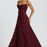 Maevy | Elegant Maxi Dress
