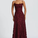 Maevy | Elegant Maxi Dress