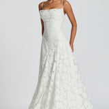 Maevy | Elegant Maxi Dress