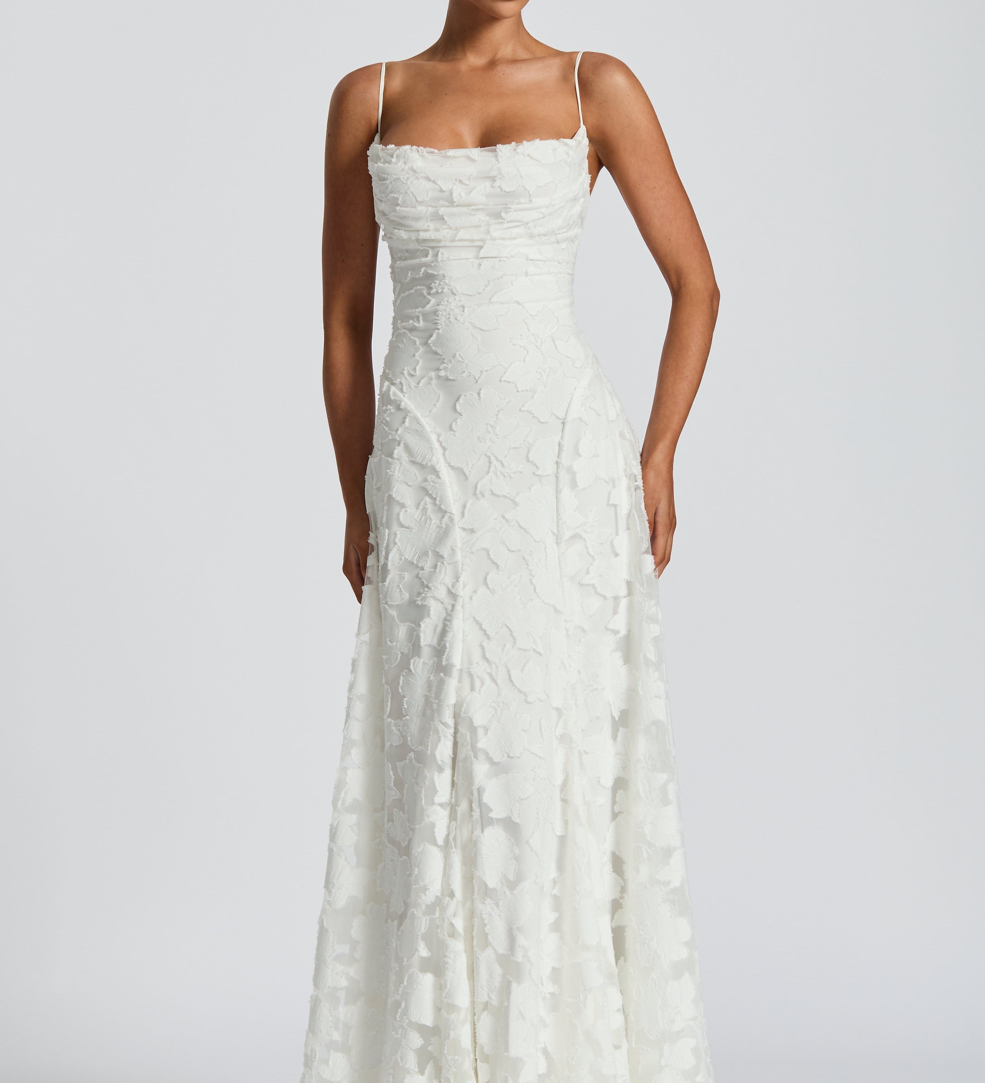 Maevy | Elegant Maxi Dress