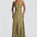Maevy | Elegant Maxi Dress