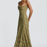 Maevy | Elegant Maxi Dress