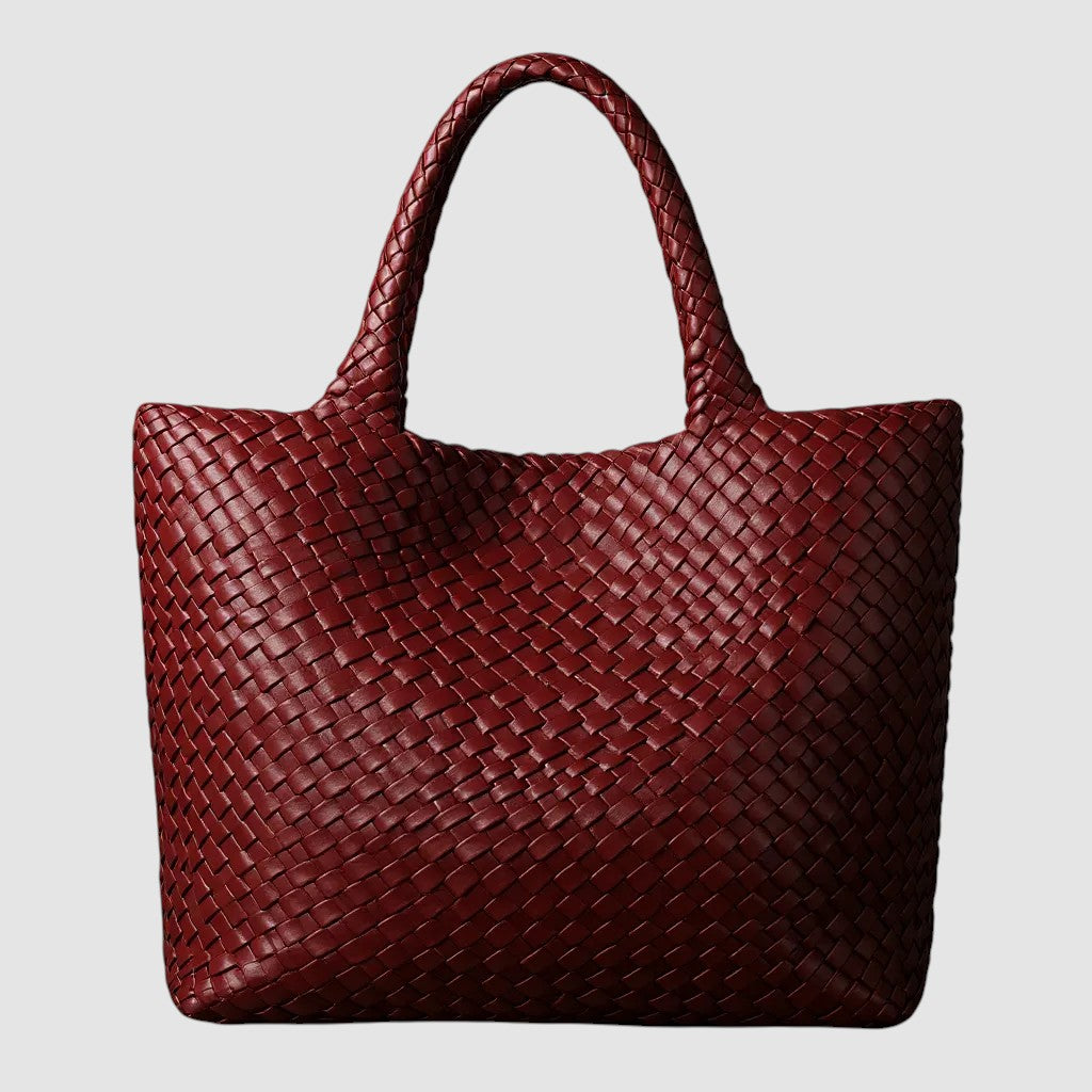 MELINA | HANDCRAFTED LEATHER TOTE