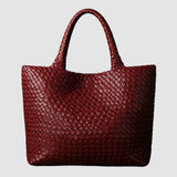 MELINA | HANDCRAFTED LEATHER TOTE