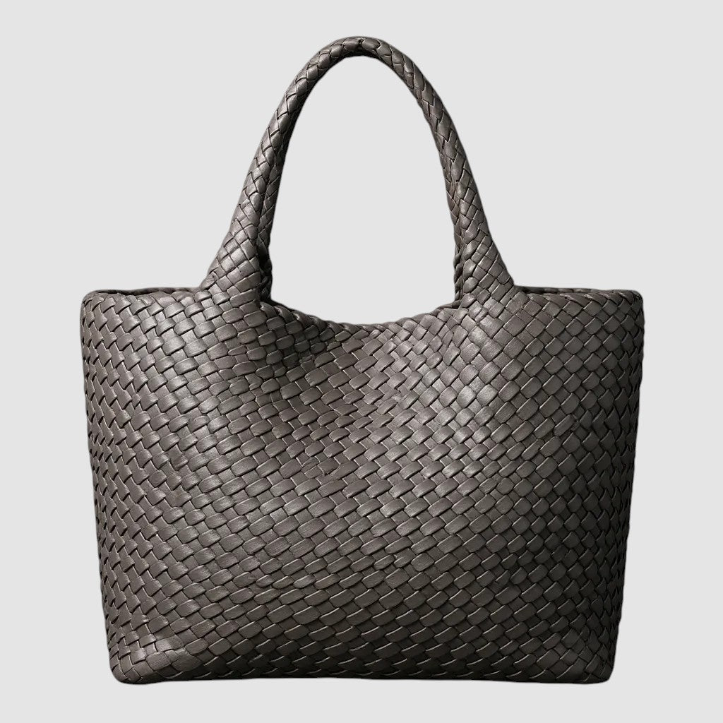 MELINA | HANDCRAFTED LEATHER TOTE