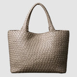 MELINA | HANDCRAFTED LEATHER TOTE