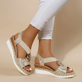 Mila – Elegant Platform Sandals