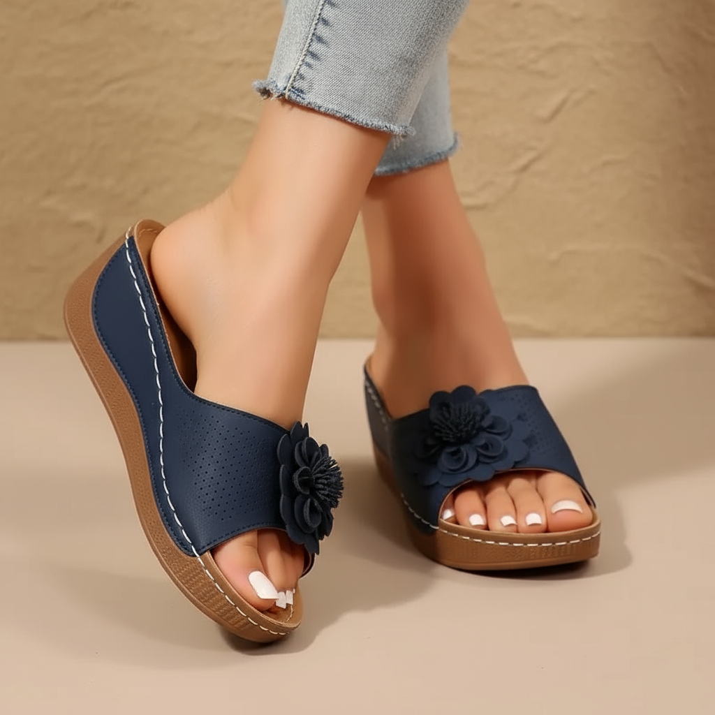 Madeline – Ergonomic Sandals