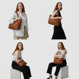 MELINA | HANDCRAFTED LEATHER TOTE