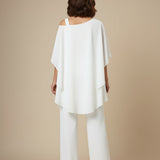 Mary | Two-Piece Layered Set