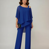 Mary | Two-Piece Layered Set