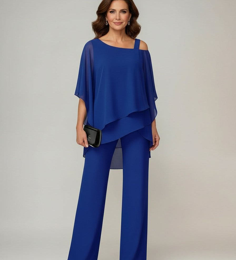 Mary | Two-Piece Layered Set