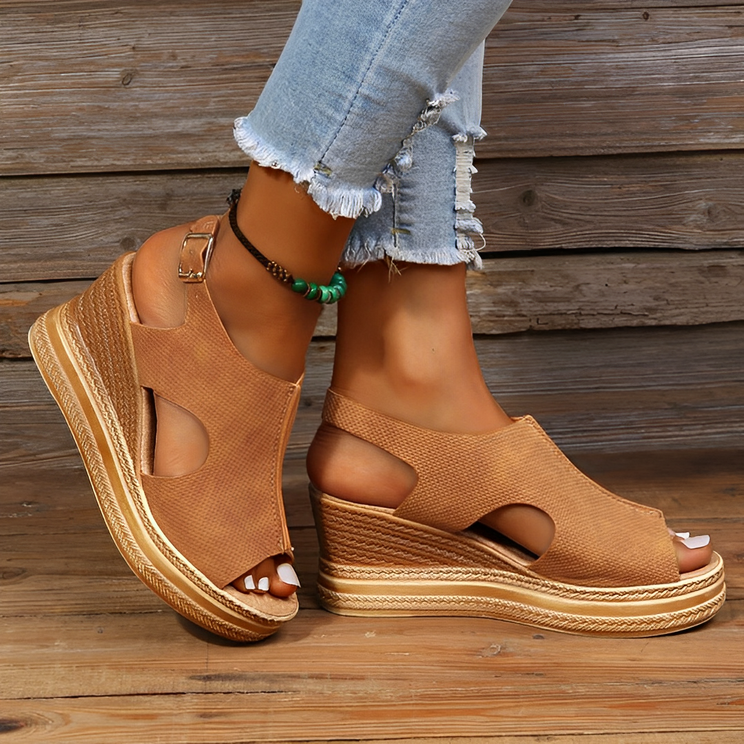 Emerson | Women's Orthopedic Arch Support Sandals