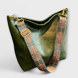 Ingebjorg™ | Shoulder Bag with Unique Strap