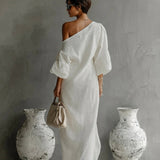 Nelle™ Elegant Maxi Dress