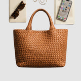 MELINA | HANDCRAFTED LEATHER TOTE