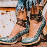 Clara | Classic Vintage Heels