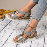 Nyla | Women's Orthopedic Cushioned Wedge Sandals