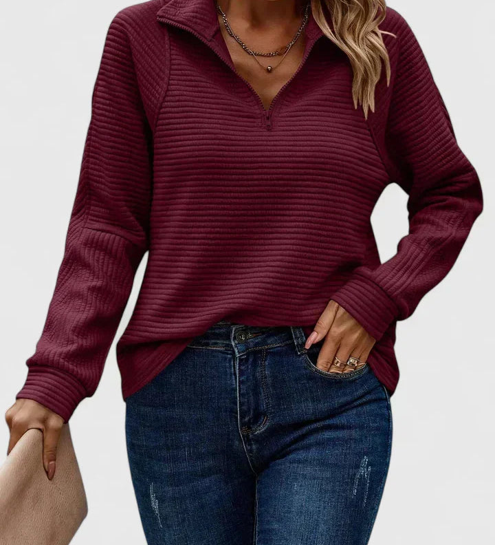 Korynne | Sophisticated Sweater
