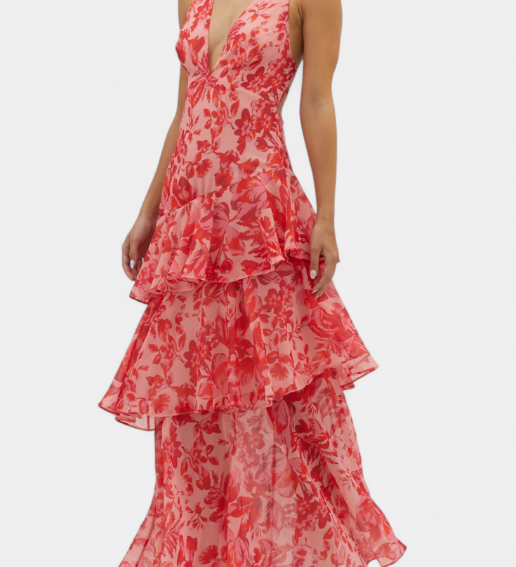 Zaryssah | Elegant Dress
