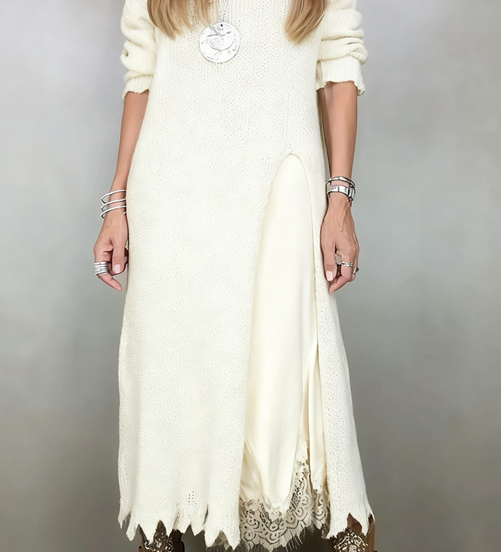 Lyrin | Sophisticated Dress