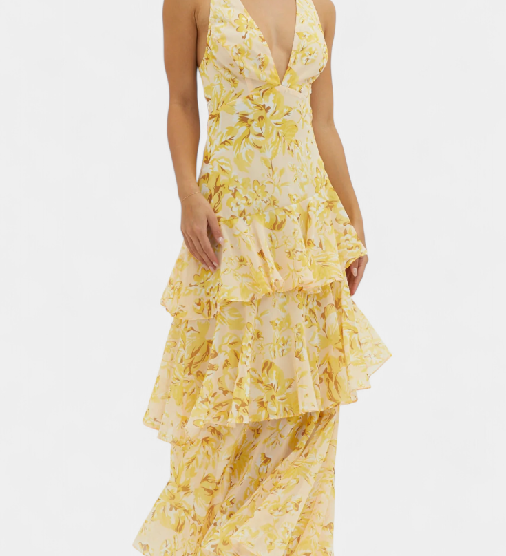 Zaryssah | Elegant Dress