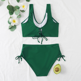 Dawn™ | Timeless High-Waisted Bikini
