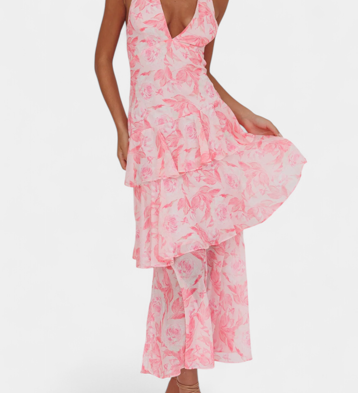 Zaryssah | Elegant Dress