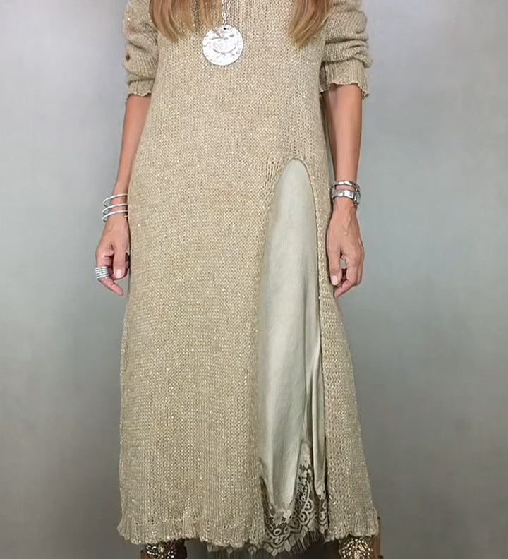 Lyrin | Sophisticated Dress