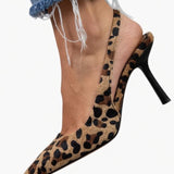 Clara™ — Elegant Heeled Shoes