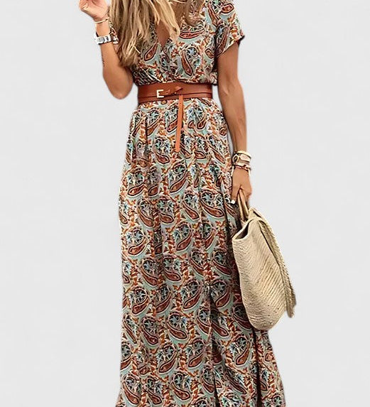 Alleta | Maxi Dress