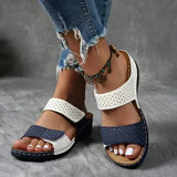Teodora - Orthopedic Sandals