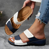 Teodora - Orthopedic Sandals
