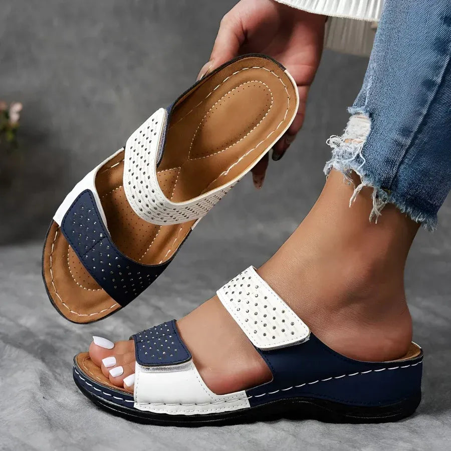 Teodora - Orthopedic Sandals