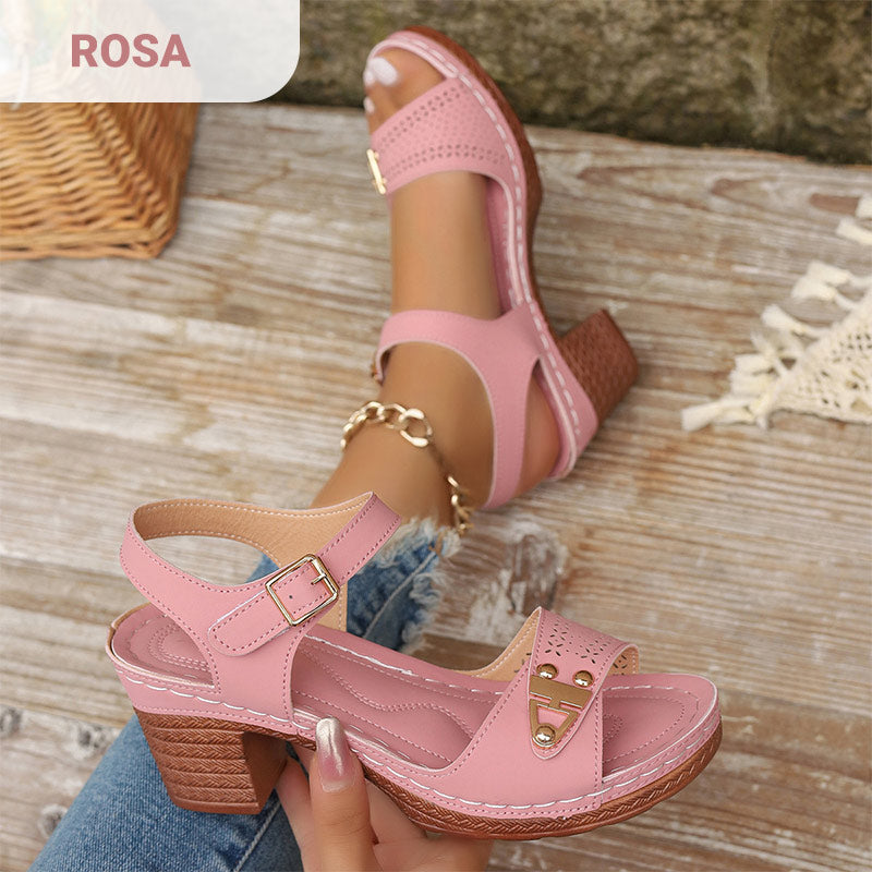 Mia – High Heel Sandals