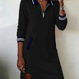 Vynisa | Sophisticated Dress