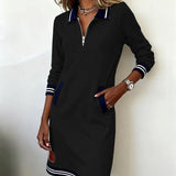 Vynisa | Sophisticated Dress